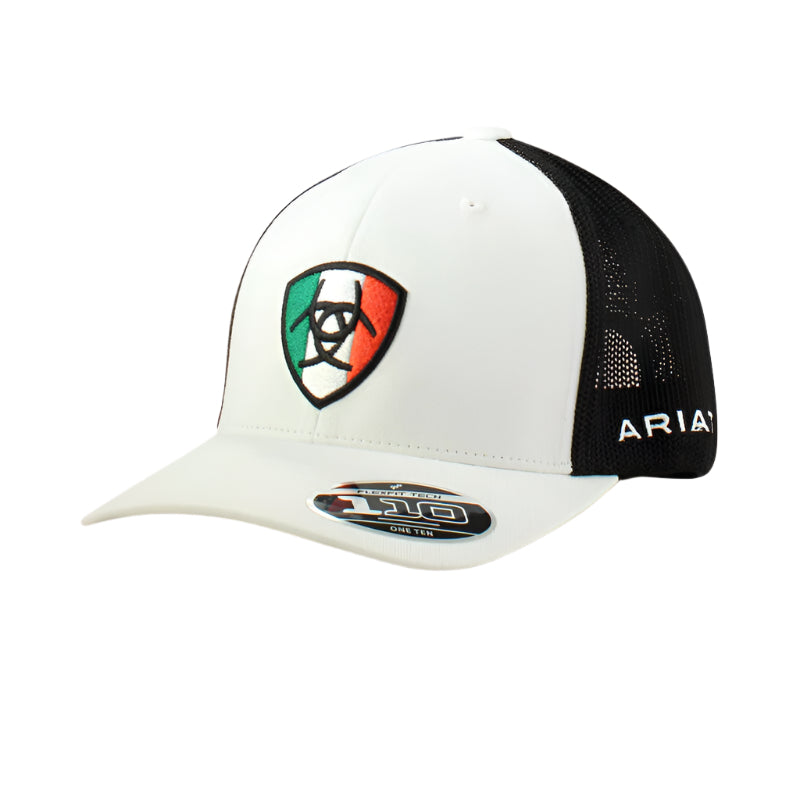 Ariat Mexico Hat - White - A300011705