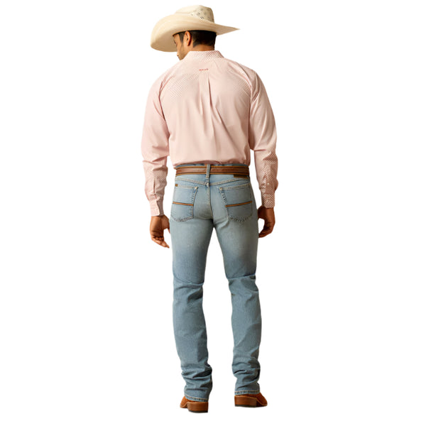 Ariat Men's M7 Slim Stretch Pro Series Ray Straight 10045387