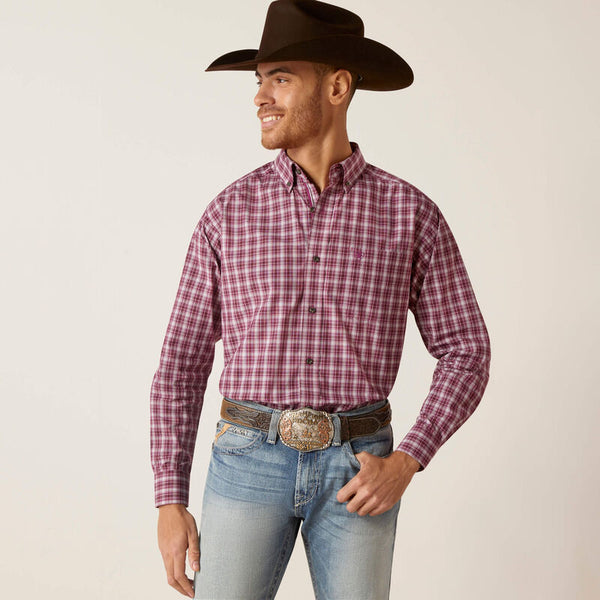 Ariat Men's Pro Series Shepherd Classic Fit Shirt 1046299