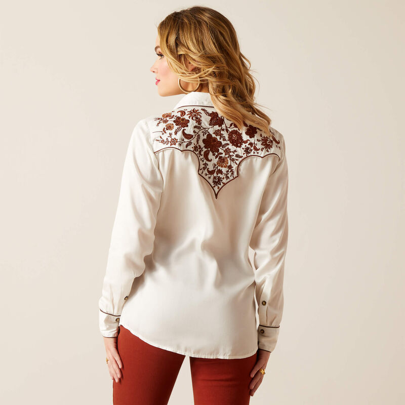 Ariat Ladies Elsa Shirt 10047365