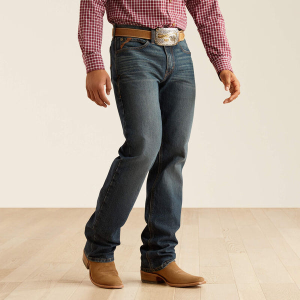 Ariat Men's M2 Traditional Relaxed Stretch Pro Series Ray Boot Cut  - 10047531