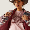 Ariat Ladies Shacket Shirt Jacket-10047879