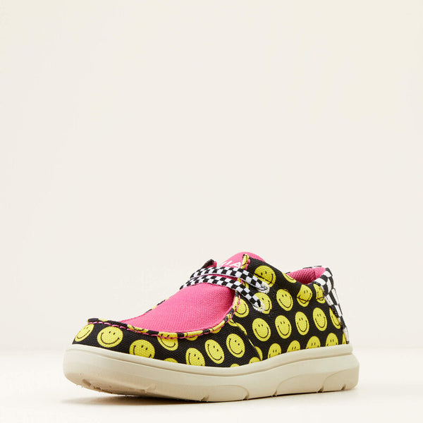 Ariat Kids Hilo All Smile Hot Pink 10050910