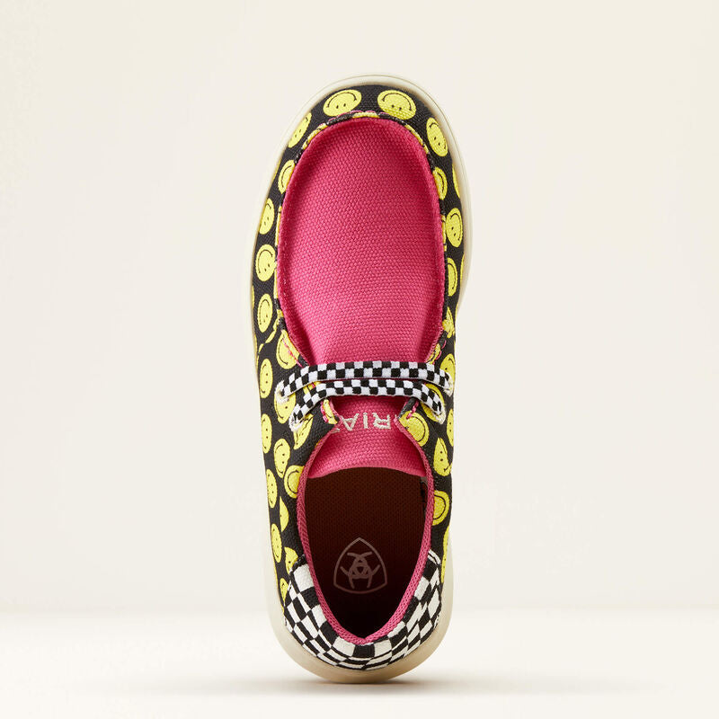 Ariat Kids Hilo All Smile Hot Pink 10050910