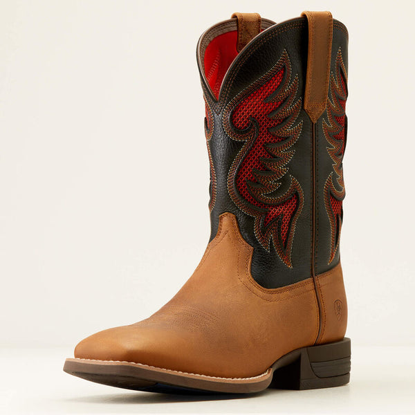 ARIAT Men's Cowpuncher VenTEK Cowboy Boot 10051036