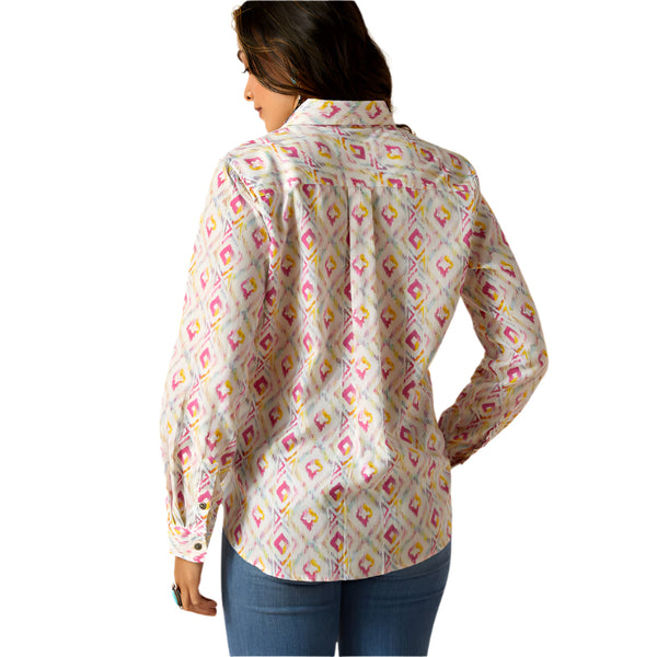 Ariat Ladies Billie Jean Adina Shirt-10051375