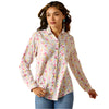 Ariat Ladies Billie Jean Adina Shirt-10051375