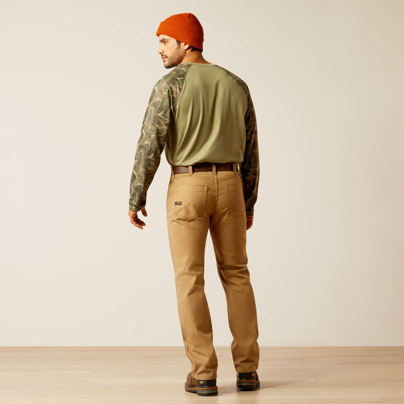 Rebar M5 Straight DuraStretch Made Tough Straight Pant - 10051859