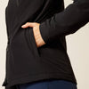 Ariat Ladies Rion StretchShell Insulated Jacket - Black - 10052131