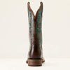 Ariat Ladies Gillete Western Boot - Arizona Brown / Marble Brown - 10053606