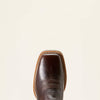 Ariat Ladies Gillete Western Boot - Arizona Brown / Marble Brown - 10053606