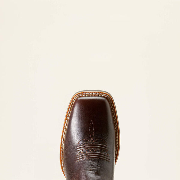 Ariat Ladies Gillete Western Boot - Arizona Brown / Marble Brown - 10053606