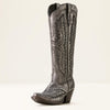Ariat Ladies Casanova Western Boot - Soft Mercury - 10053651