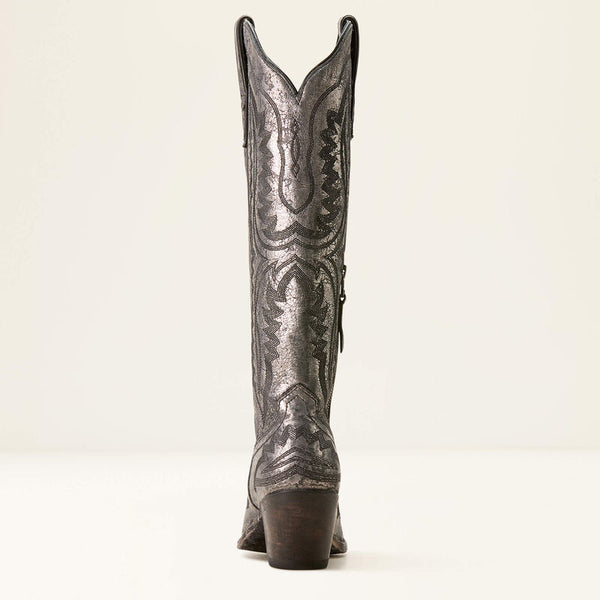 Ariat Ladies Casanova Western Boot - Soft Mercury - 10053651