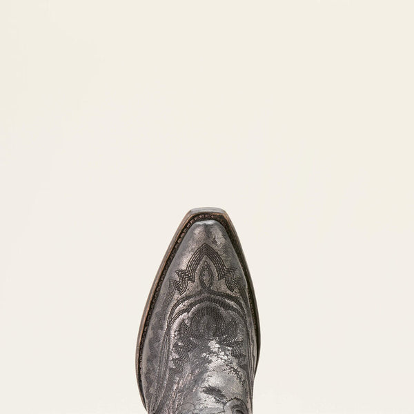 Ariat Ladies Casanova Western Boot - Soft Mercury - 10053651