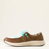 Ariat Ladies Buckeye Hilo - Honey Bear / Turquoise Westbound 10053714