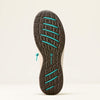 Ariat Ladies Buckeye Hilo - Honey Bear / Turquoise Westbound 10053714