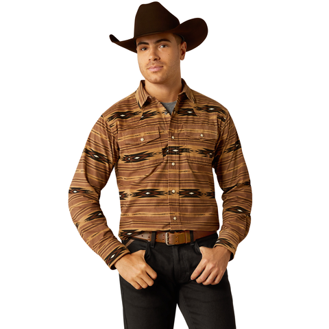 Ariat Men's Retro Hobart Snap Shirt 10053874