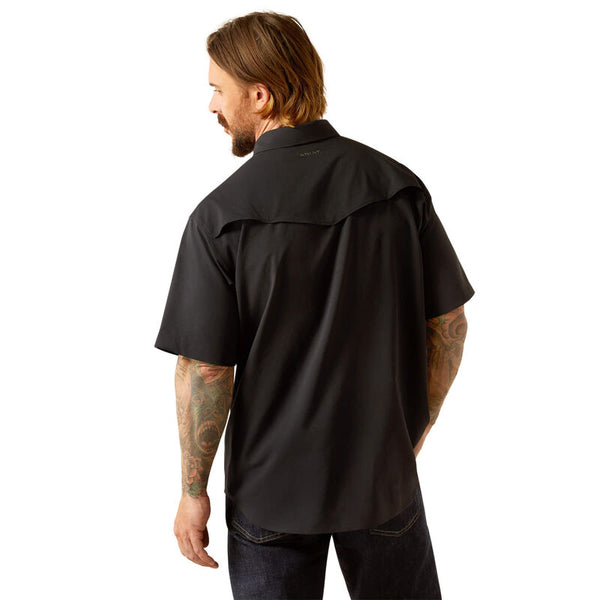 Ariat Men's Western VentTEK Classic Fit Shirt 10054481
