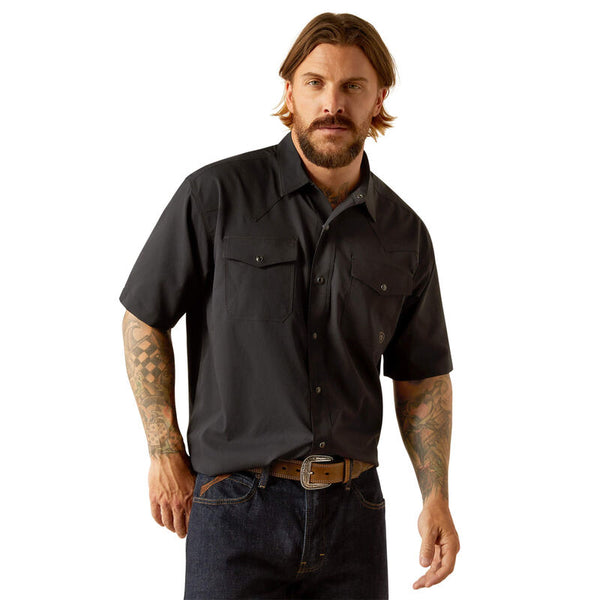 Ariat Men's Western VentTEK Classic Fit Shirt 10054481