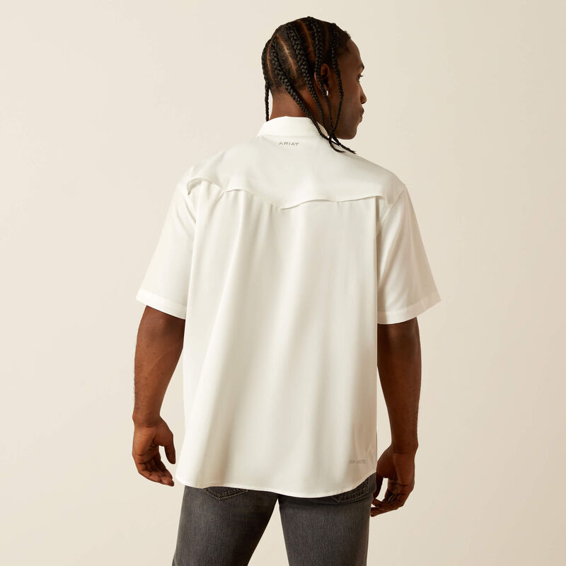 Ariat Men's Western VentTEK Classic Fit Shirt 10054482