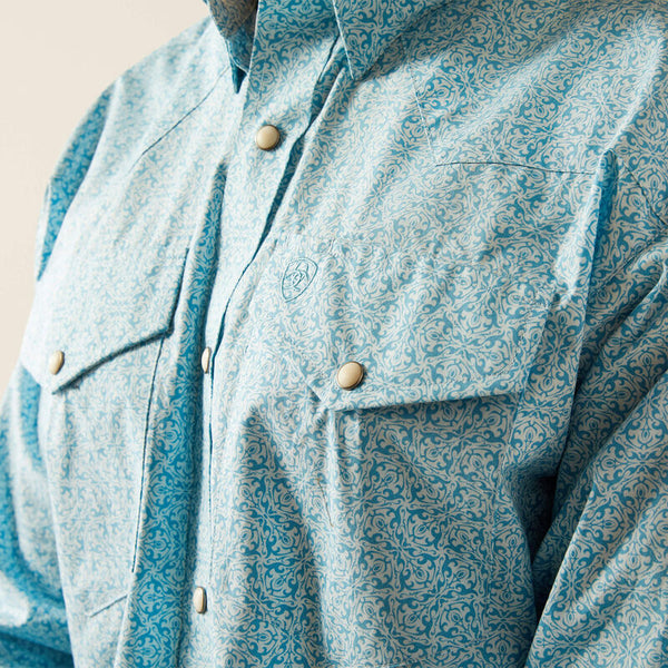 Ariat Men's Folke Classic Fit Shirt 10054657