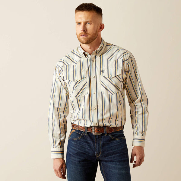 Ariat Men's Finnley Classic Fit Shirt 10054659