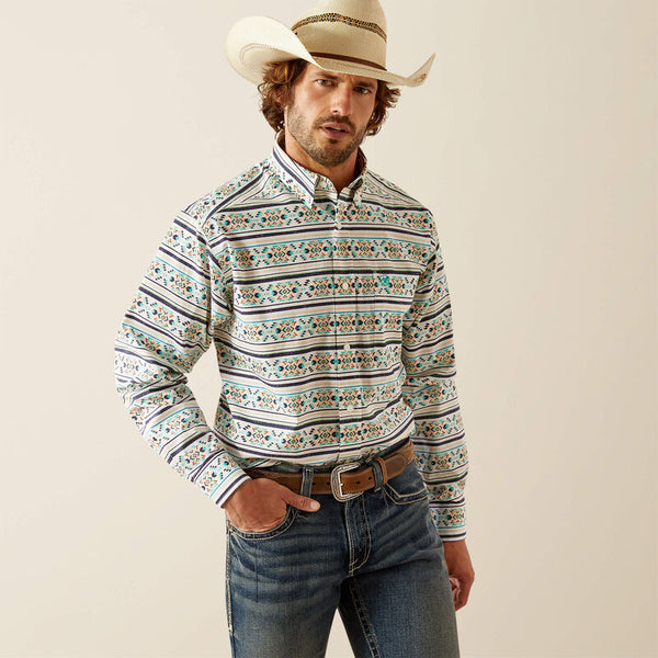 Ariat Men's Judge Classic Fit Shirt - 10054694