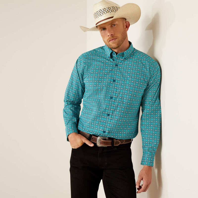 Ariat Men's Jordy Classic Fit Shirt 10054697