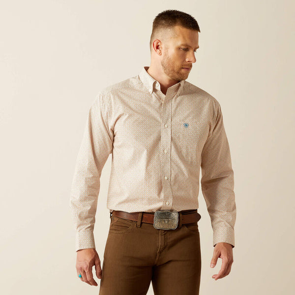 Ariat Men's Johnny Classic Fit Shirt 10054699