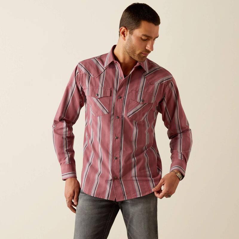 Ariat Men's Humphrey Retro Fit Shirt 10054707