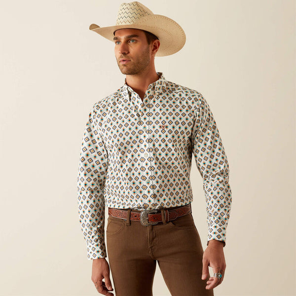 Ariat Men's Judas Fitted Shirt 10054744