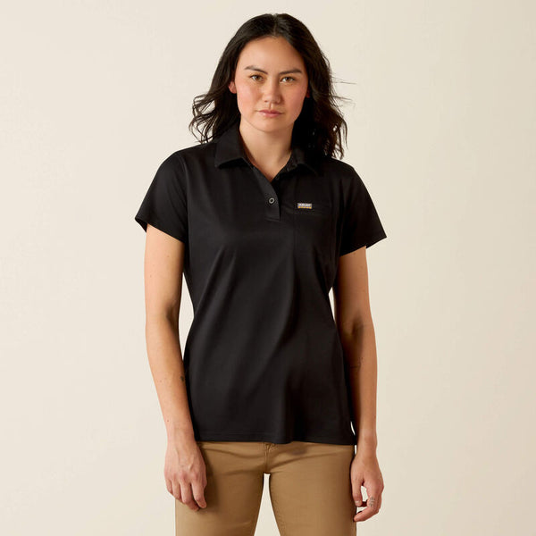 Ariat Rebar Ladies  Foreman Polo 10055040