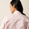 Ariat Ladies VenTek Stretch Shirt - Zephyr Stripe - 10055205