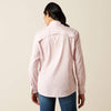 Ariat Ladies VenTek Stretch Shirt - Zephyr Stripe - 10055205