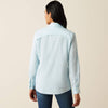 Ariat Ladies VenTek Stretch Shirt - Deco Watercolor - 10055207