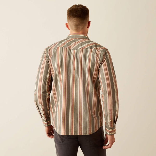 Ariat Men's Hawk Retro Fit Shirt - 10058702