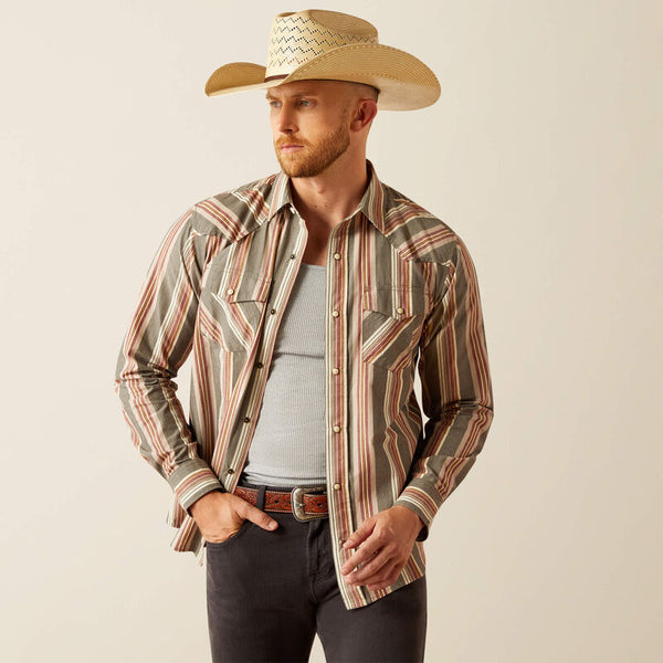 Ariat Men's Hawk Retro Fit Shirt - 10058702
