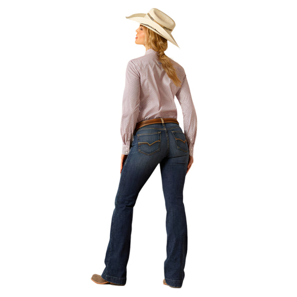 Ariat Ladies Ruth Perfect Rise Ruth Slim Trouser - 10058917