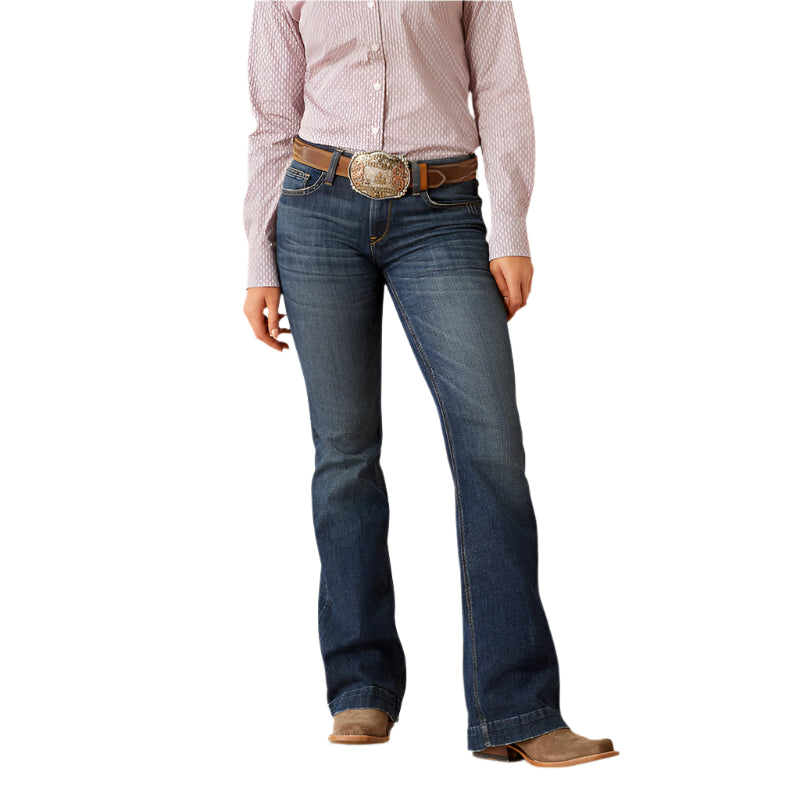 Ariat Ladies Ruth Perfect Rise Ruth Slim Trouser - 10058917