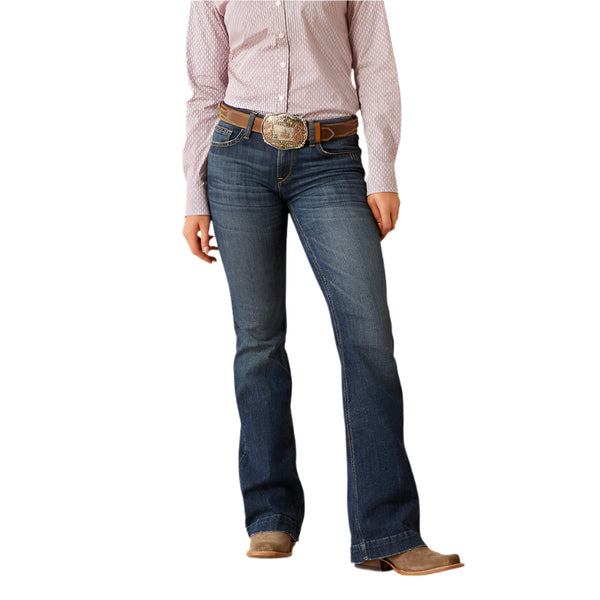 Ariat Ladies Ruth Perfect Rise Ruth Slim Trouser - 10058917