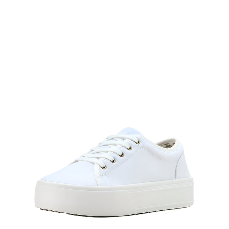 Ariat Ladies Skylar Shoe- Classic White - 10061130