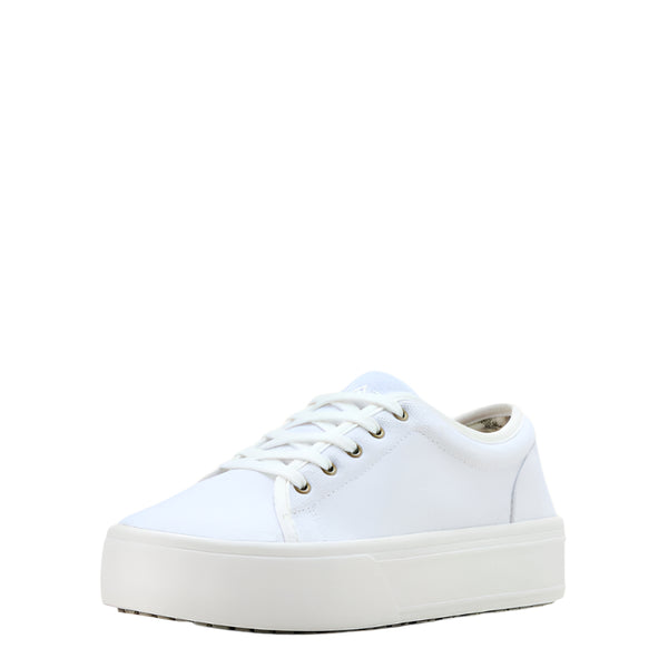 Ariat Ladies Skylar Shoe- Classic White - 10061130