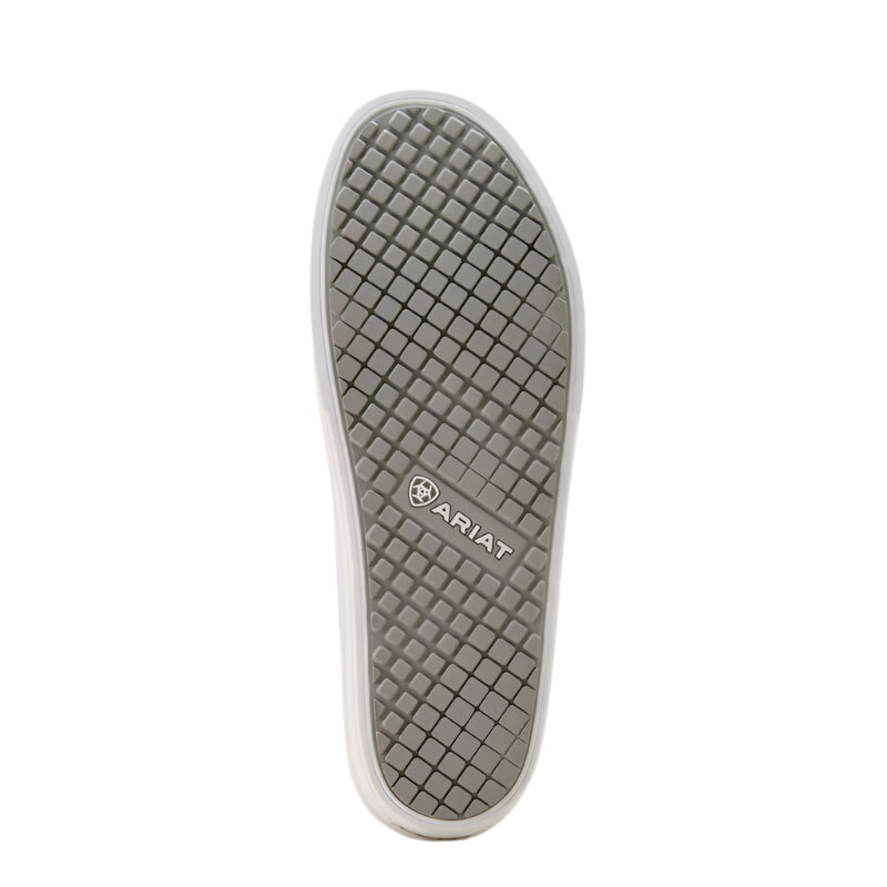 Ariat Ladies Skylar Shoe- Classic White - 10061130