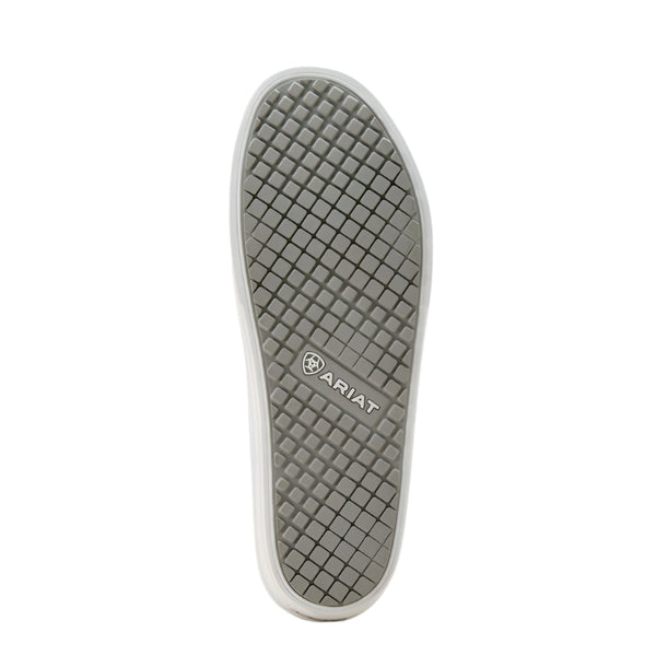 Ariat Ladies Skylar Shoe- Classic White - 10061130