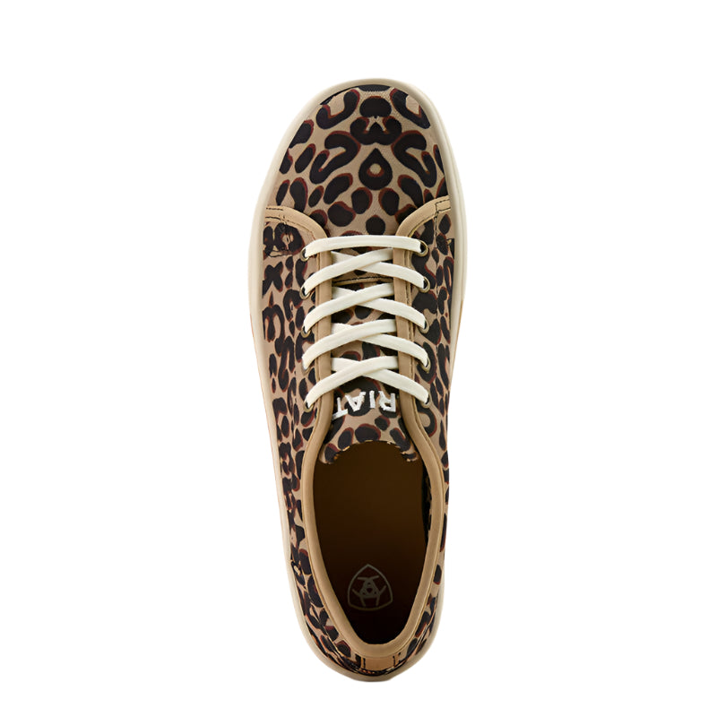 Ariat Ladies Skylar Shoe - Graphic Leopard - 10061133