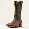 Ariat Mens Dark Tan Baxter Cowboy Boot 10061237