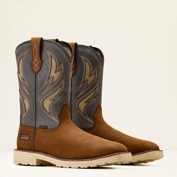 Activator VentTEK Steel Toe Work Boot - 10061284