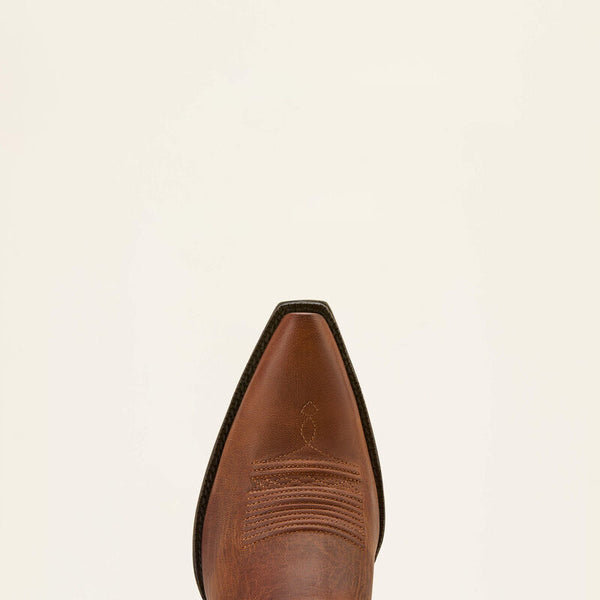 Ariat Ladies Heritage X Toe StretchFit Western Boot - 10061307