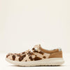 Ariat Ladies Hilo - Tan and White Brindle Hair  - 10061345